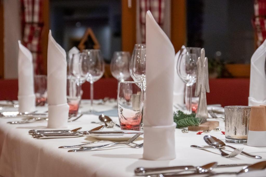 Nápoje v ubytování Hotel Bradabella - Montafon