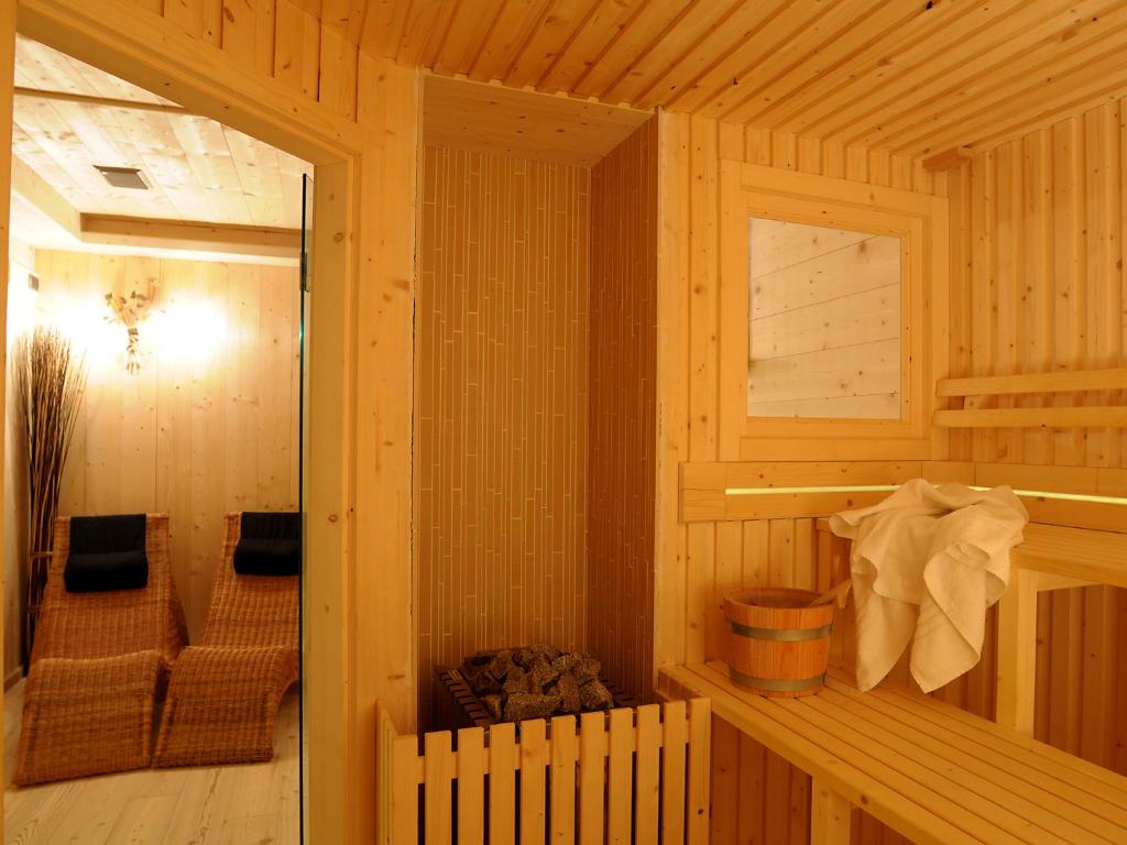 Fotografie z fotogalerie ubytování Residence Panorama v destinaci Falcade