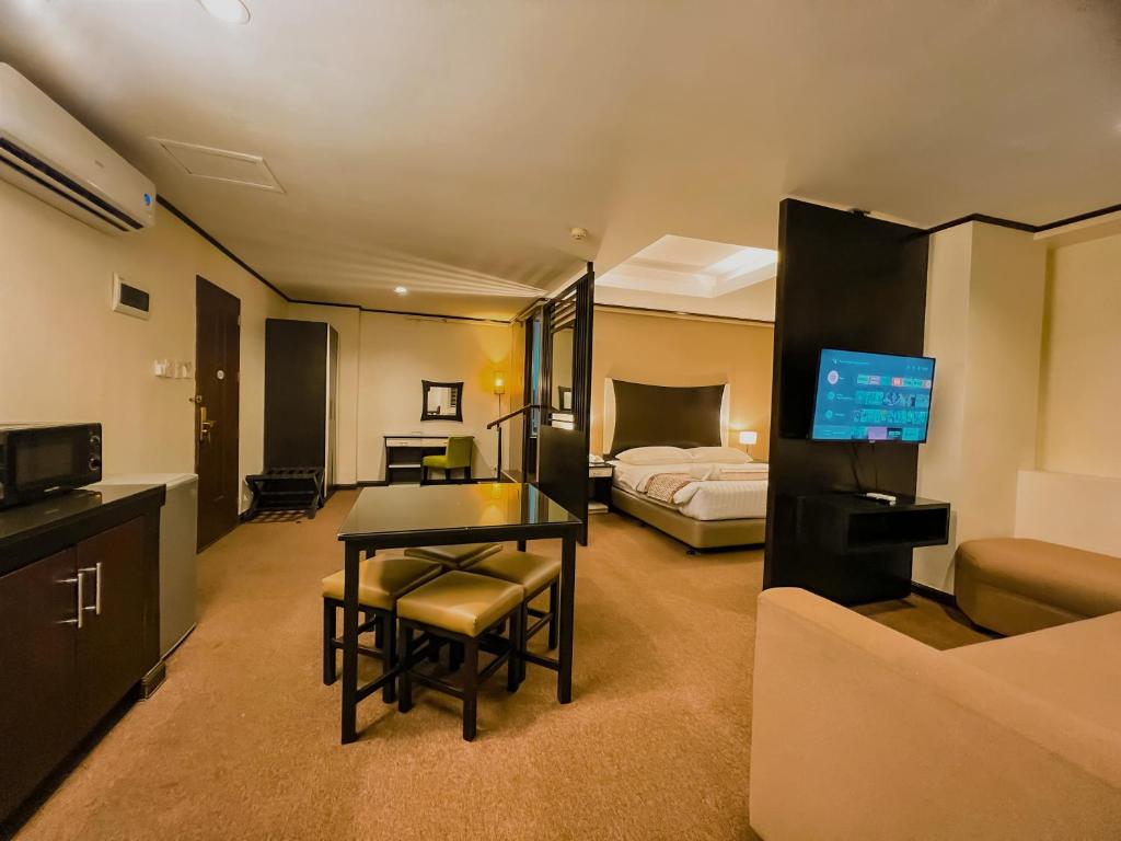 Casa Bocobo Hotel - Suite Ejecutiva