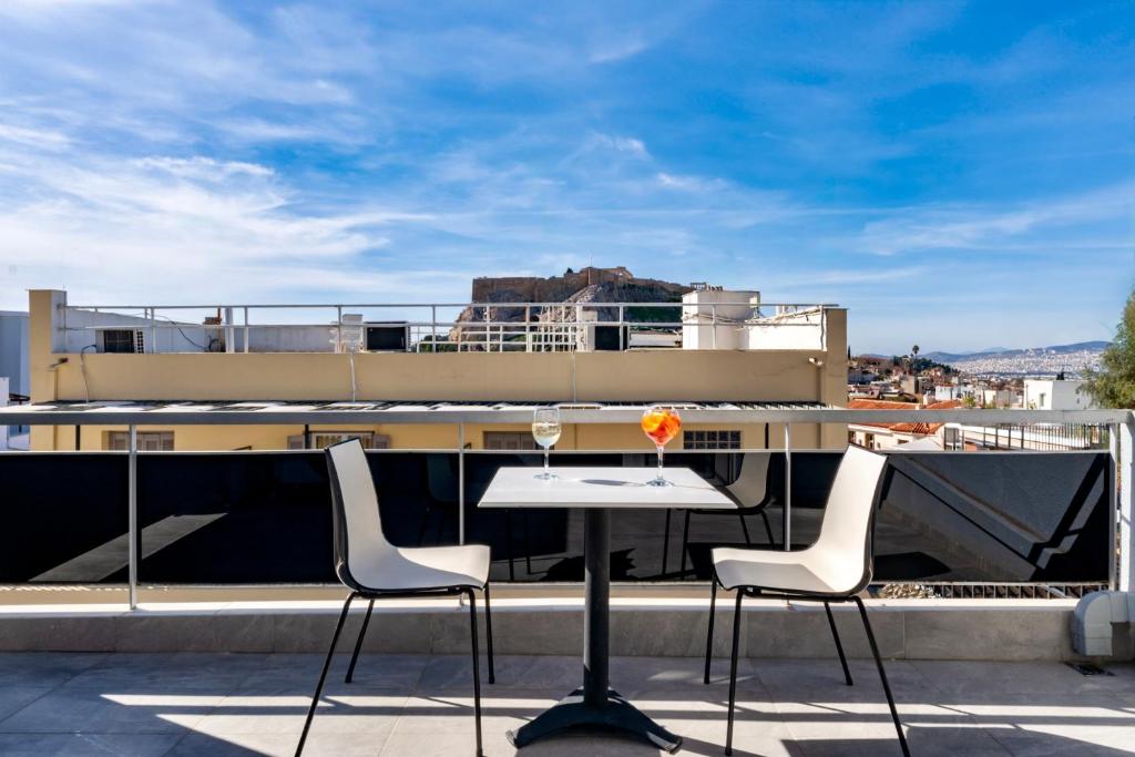 Hotel Adonis Athens - Resim 40