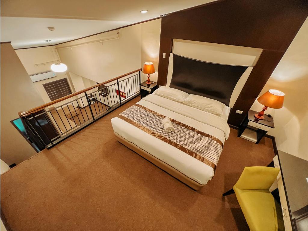 Casa Bocobo Hotel - Aire