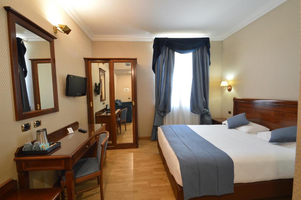 
Superior Double Room with Spa Bath
