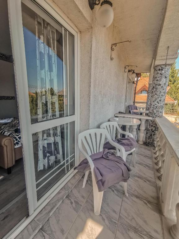 Hévíz Kristály Apartman - Resim 12