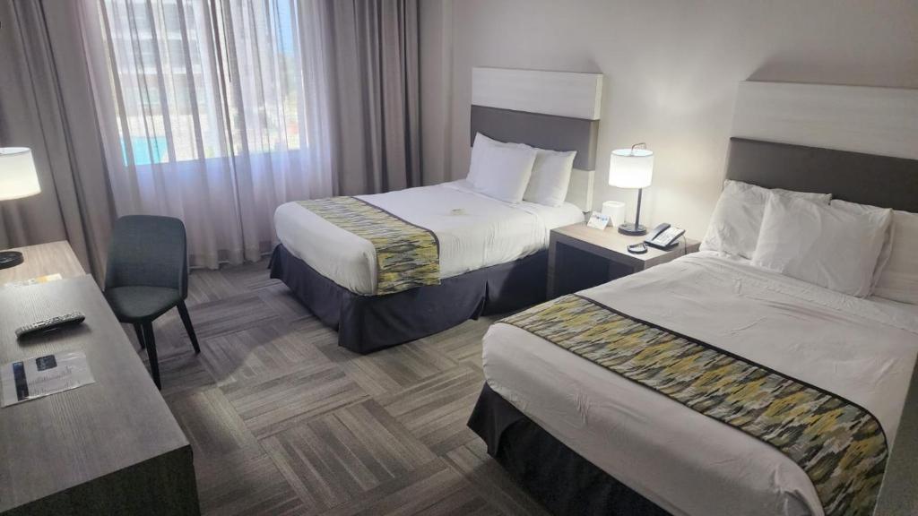 Mayaguez Resort & Casino - Habitación Doble Superior