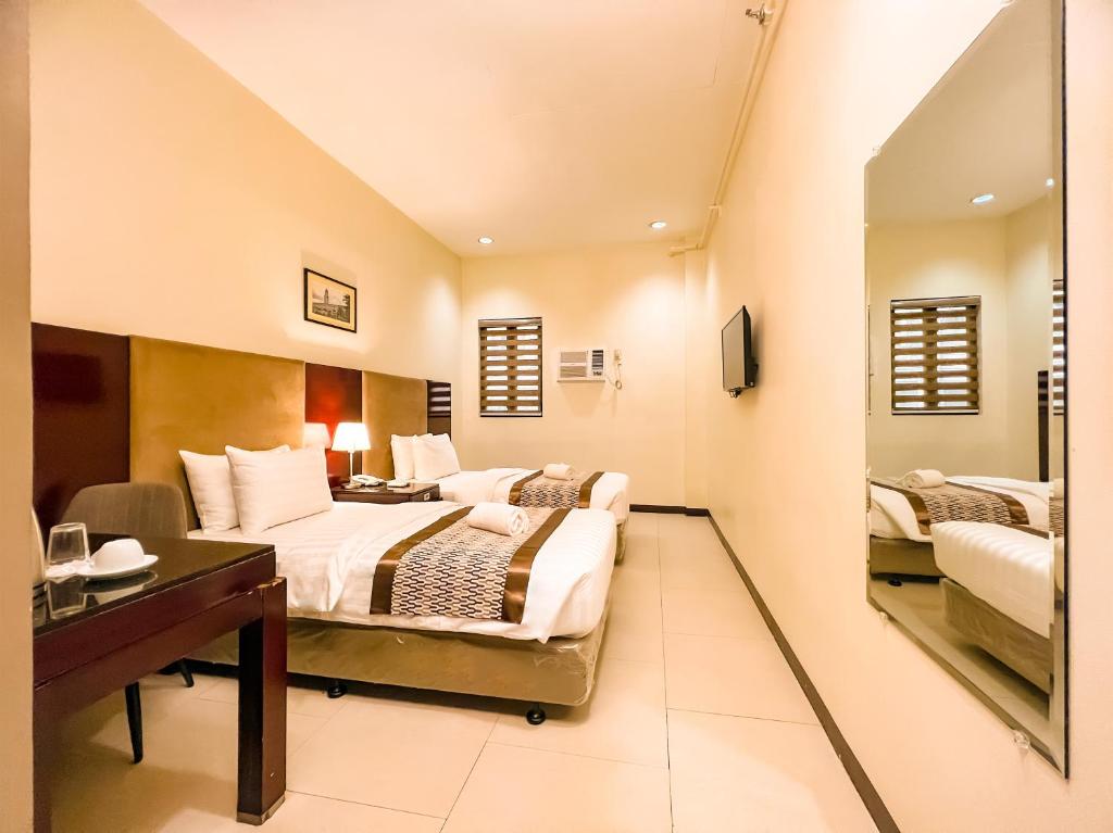 Casa Bocobo Hotel - Habitación Doble Estándar