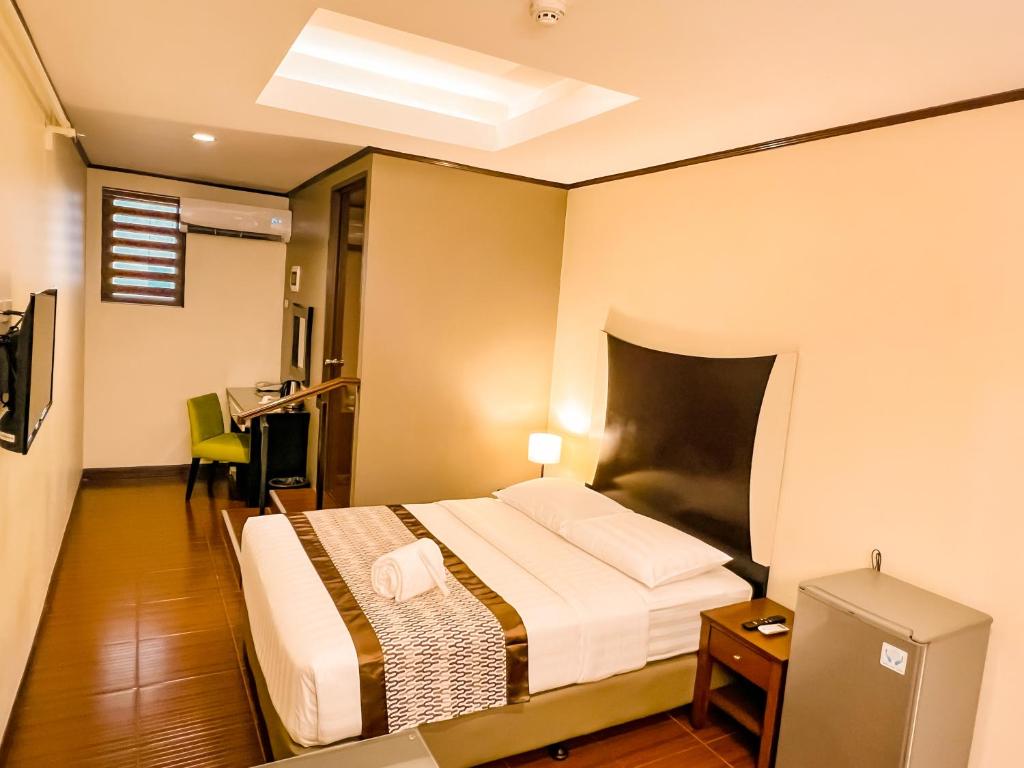 Casa Bocobo Hotel - Habitación Doble Superior