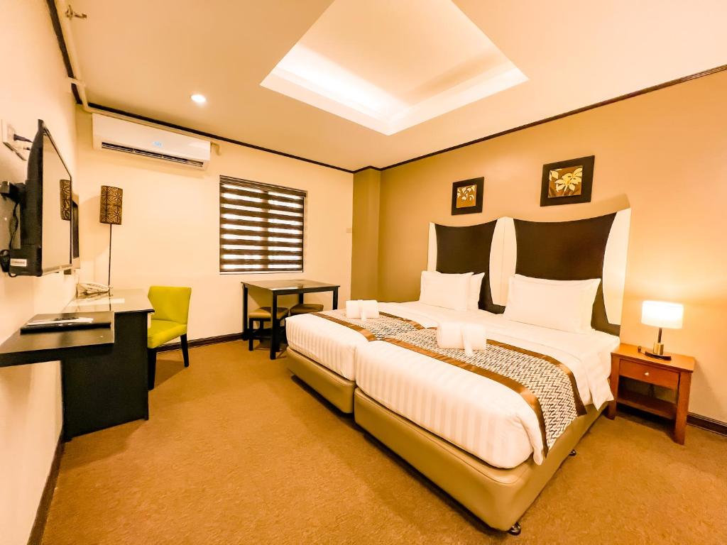 Casa Bocobo Hotel - Habitación Doble Deluxe