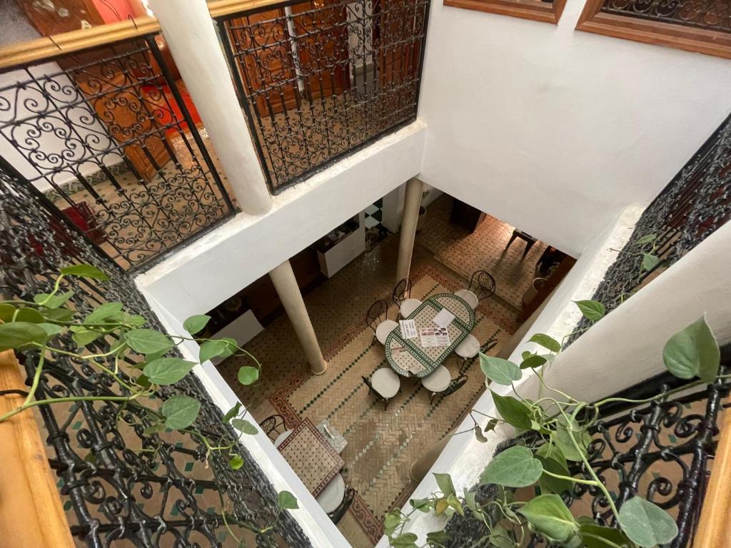Imagine din galeria proprietății Riad ouhmidi în Marrakech