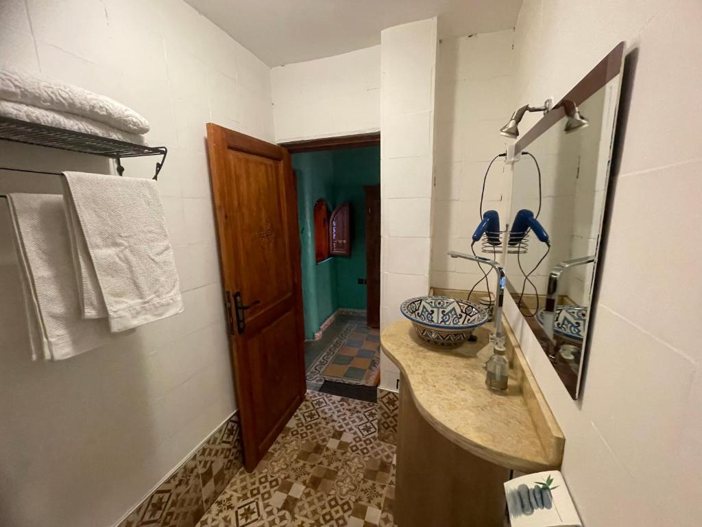 Imagine din galeria proprietății Riad ouhmidi în Marrakech