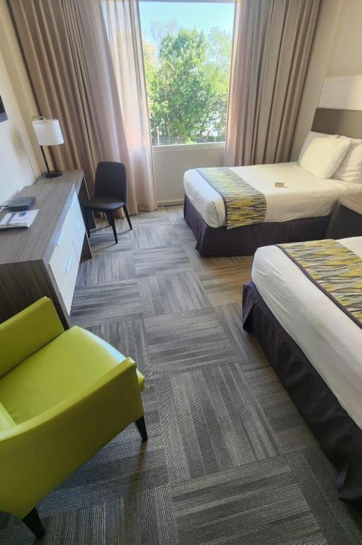 Mayaguez Resort & Casino - Habitación Doble Estándar