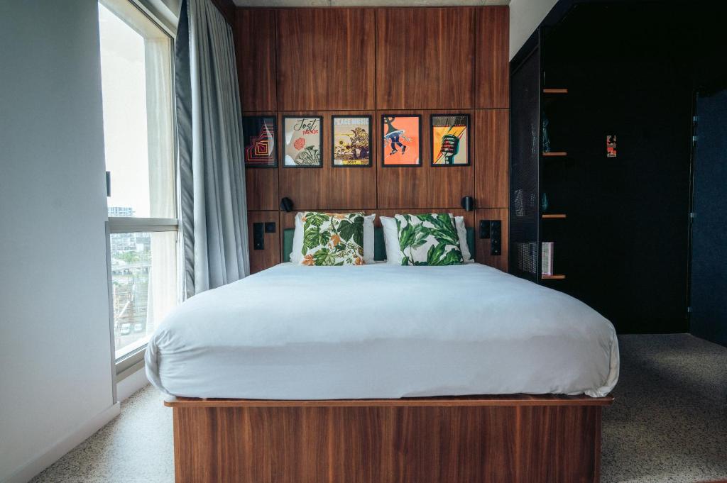 JOST Hôtel Bordeaux Centre Gare Saint Jean - Resim 18