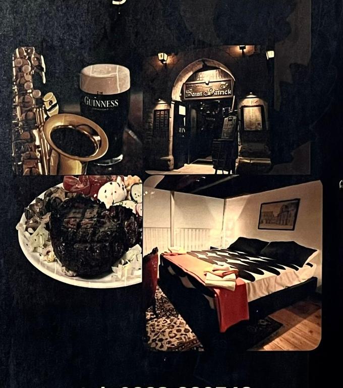 Saint patrick guest house