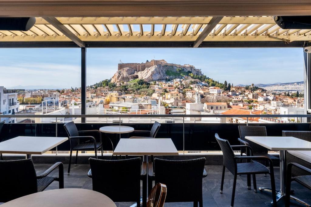 Hotel Adonis Athens - Resim 43