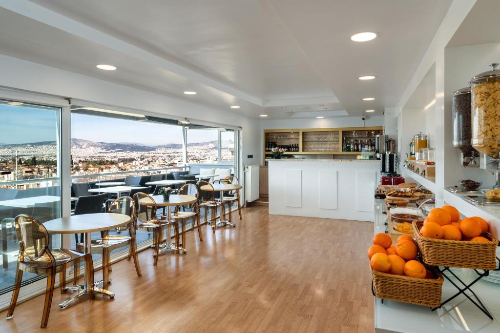 Hotel Adonis Athens - Resim 4