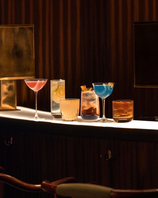 Hôtel Des Grands Voyageurs - Resim 23