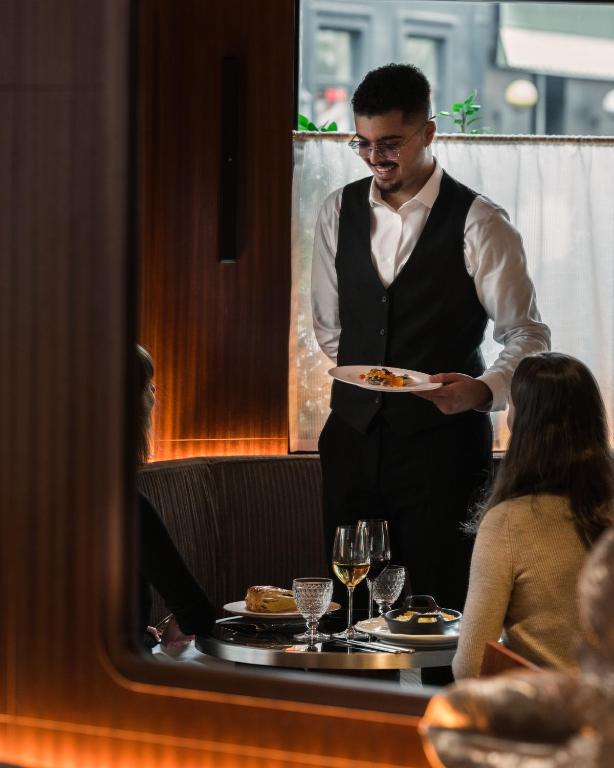 Hôtel Des Grands Voyageurs - Resim 29