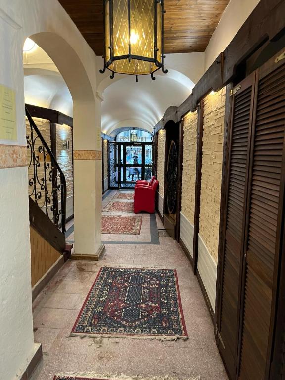 Fotografie z fotogalerie ubytování City Hotel Post 12 v destinaci Braunau am Inn