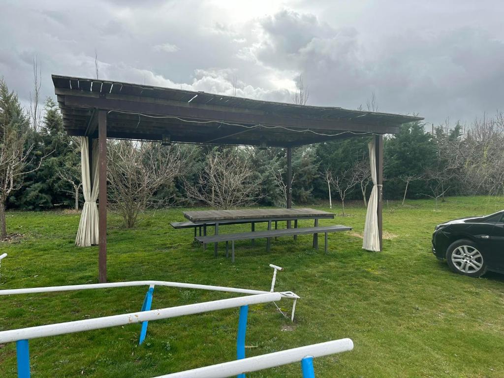 Fotografie z fotogalerie ubytování Vivienda de uso turístico La Vega de Vita v destinaci Vita