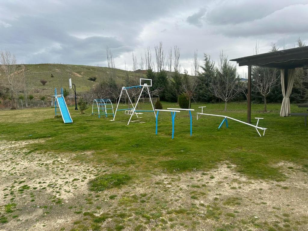 Fotografie z fotogalerie ubytování Vivienda de uso turístico La Vega de Vita v destinaci Vita