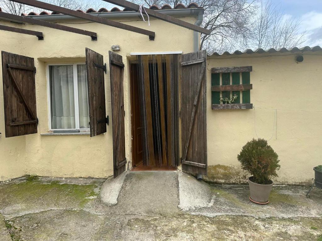 Fotografie z fotogalerie ubytování Vivienda de uso turístico La Vega de Vita v destinaci Vita