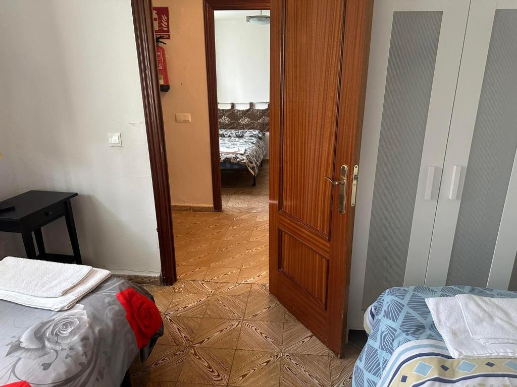 Fotografie z fotogalerie ubytování Vivienda de uso turístico La Vega de Vita v destinaci Vita