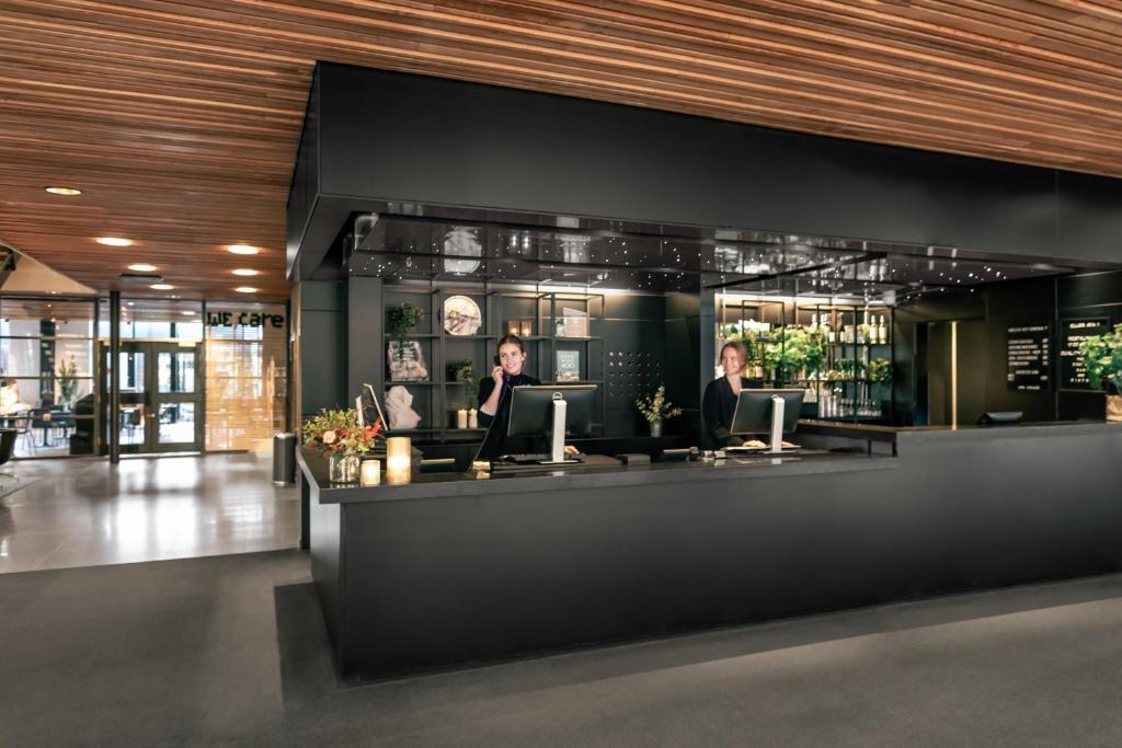 Quality Hotel 11 & Eriksbergshallen - Resim 3