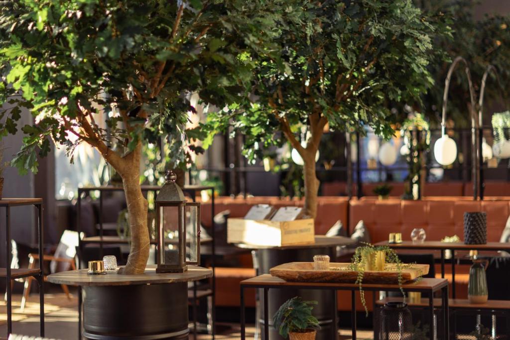 Quality Hotel 11 & Eriksbergshallen - Resim 11