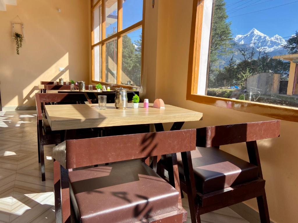Hotel Mansarovar Inn - Double Douluxe Com Varanda