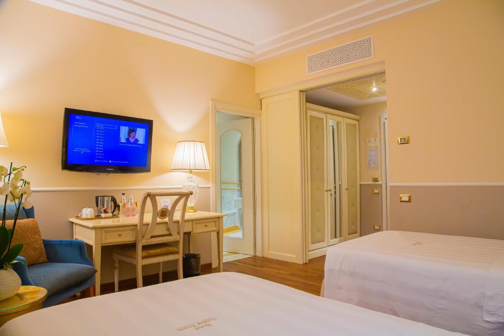 Golden Tower Hotel & Spa - 9