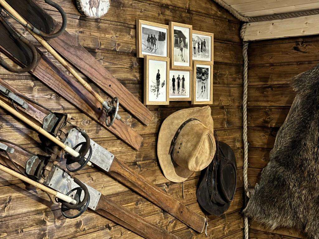 Fotografie z fotogalerie ubytování Bieszczadzka Osada Saunowisko w cenie jacuzzi na wyłączność, sauna basen v destinaci Solina