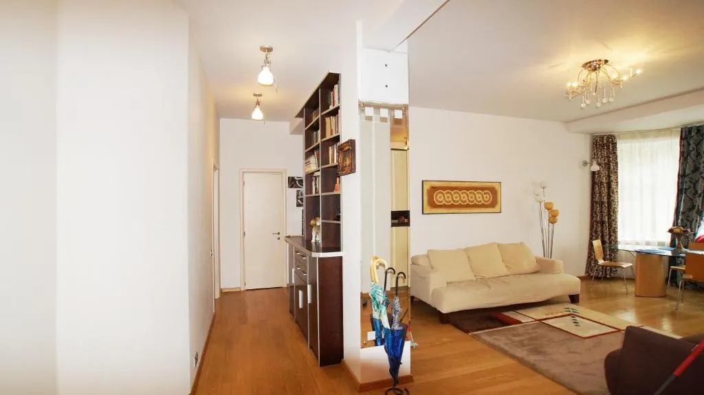 Apartment Expert-City New Arbat, Moscow, Russia