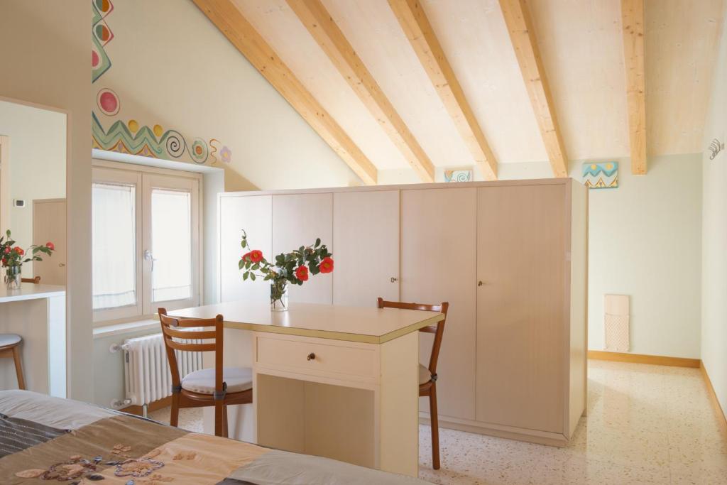 A Casa Di Maria - Triple Room With Shared Bathroom