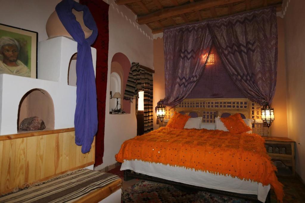 Dar Jnan Tiouira Dades - Family Suite