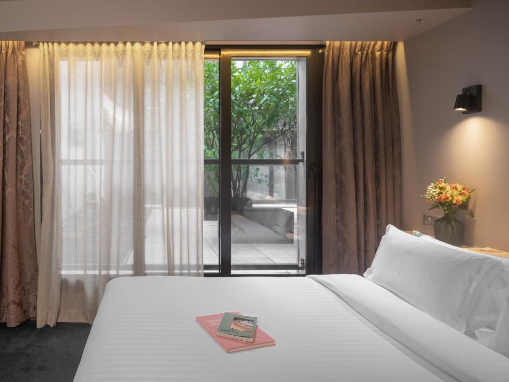 Grand Hotel Lafayette - Resim 11