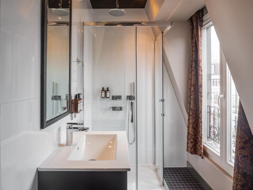 Grand Hotel Lafayette - Resim 18