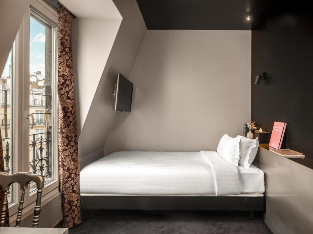 Grand Hotel Lafayette - Resim 16