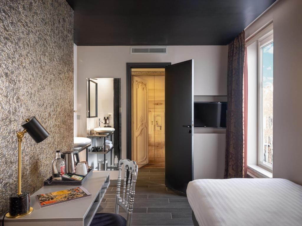 Grand Hotel Lafayette - Resim 15