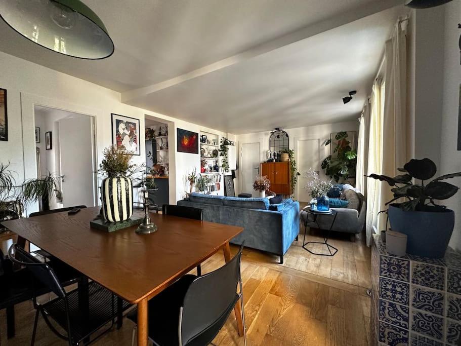 Photo de la galerie de l'établissement Charmant Appartement Parisien, à Paris