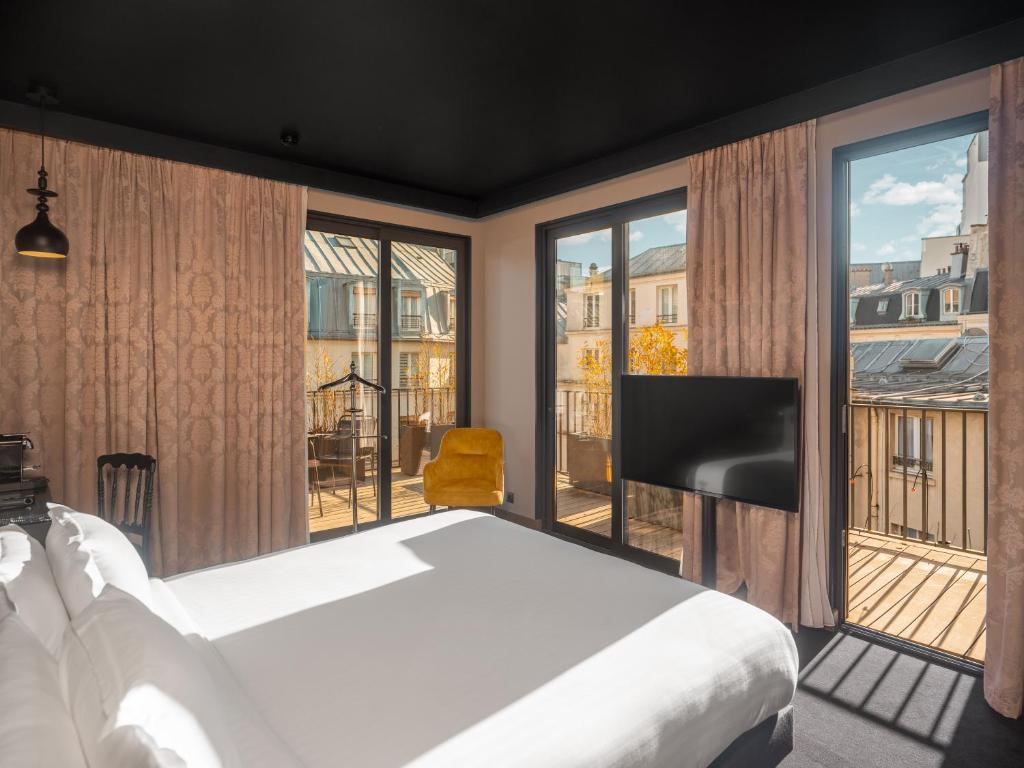 Grand Hotel Lafayette - Resim 20