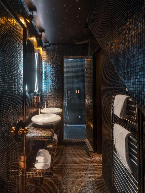 Grand Hotel Lafayette - Resim 19