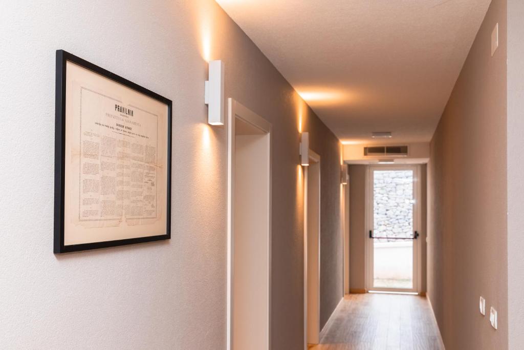 Fotografie z fotogalerie ubytování Hotel Sveta Ana v destinaci Donji Humac
