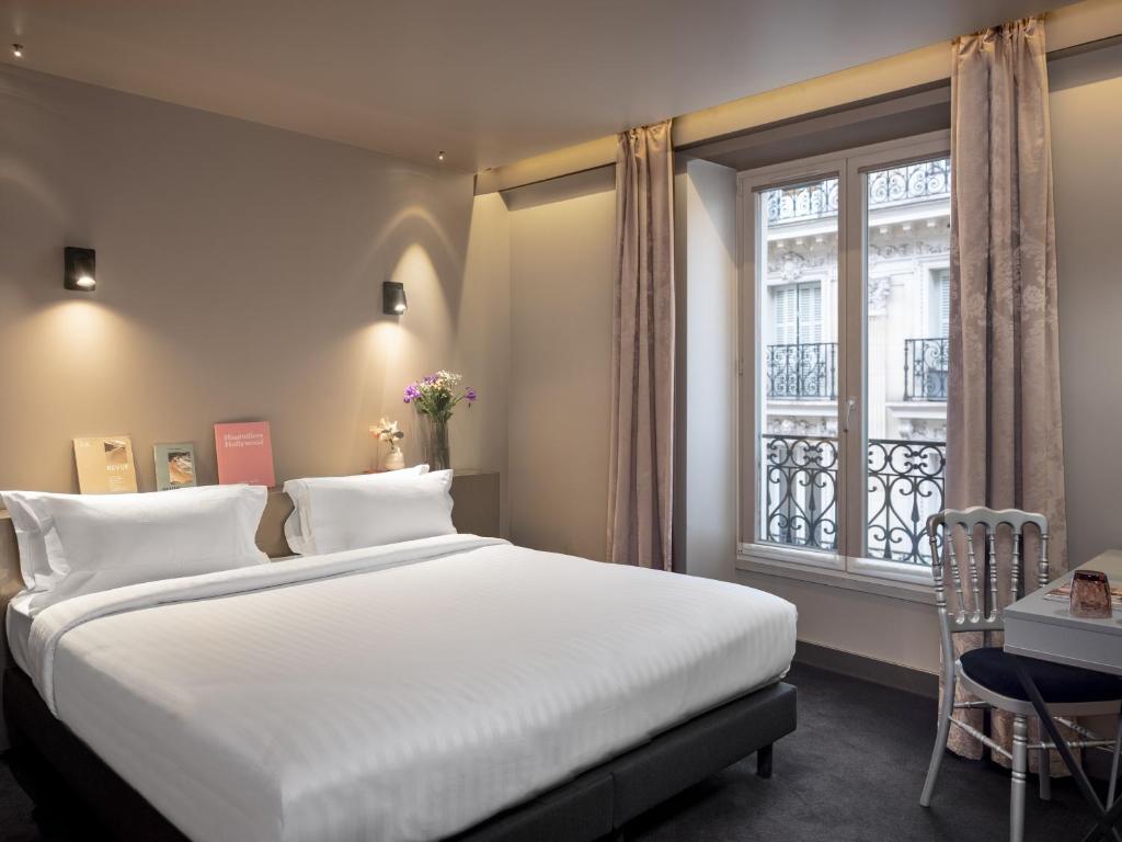 Grand Hotel Lafayette - Resim 23