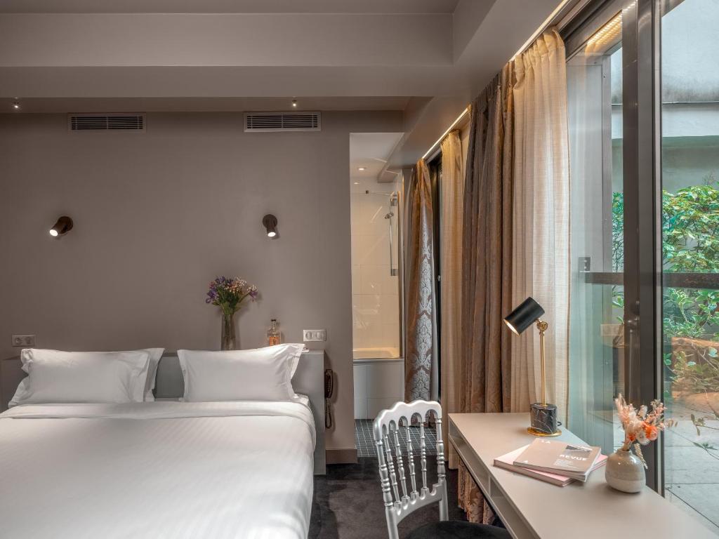 Grand Hotel Lafayette - Resim 22