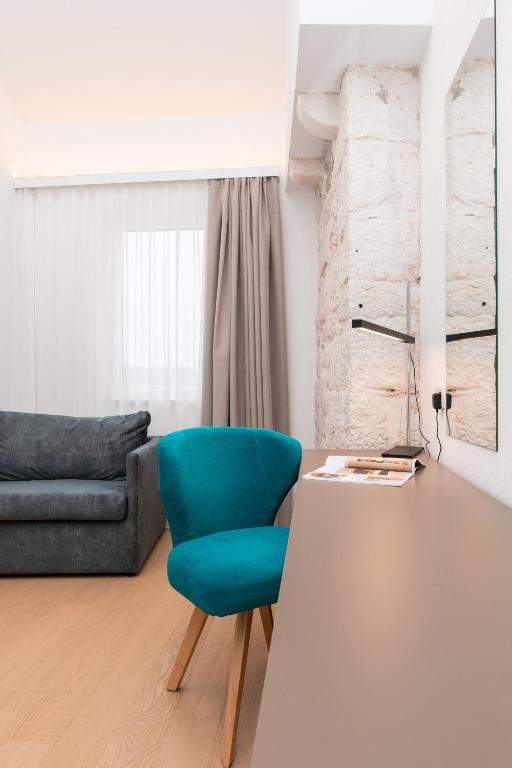 Posezení v ubytování Hotel Sveta Ana