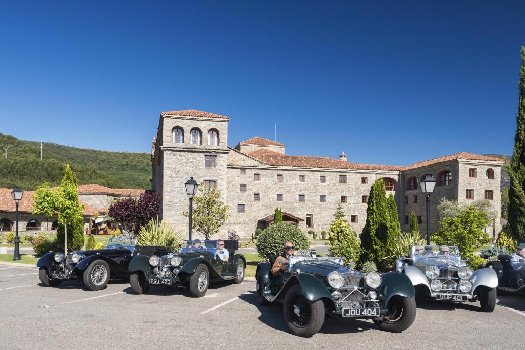 Fotografie z fotogalerie ubytování Hotel & Spa Monasterio de Boltaña v destinaci Boltaña