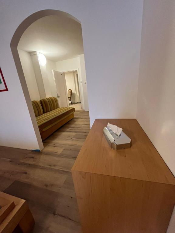 Postel nebo postele na pokoji v ubytování City Hotel Post 20