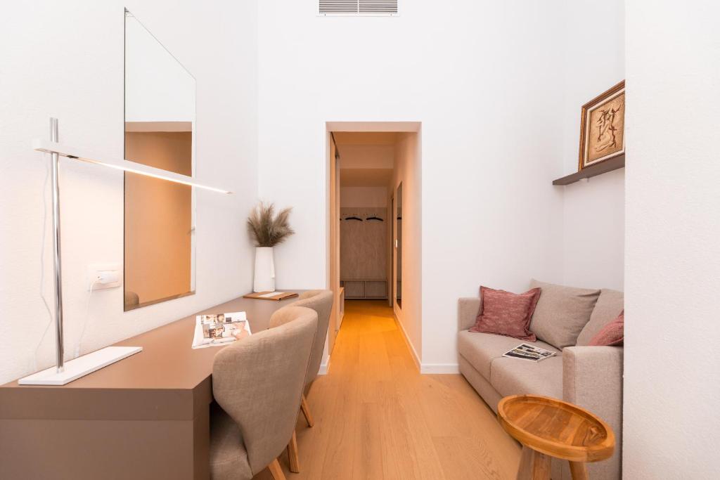 Posezení v ubytování Hotel Sveta Ana
