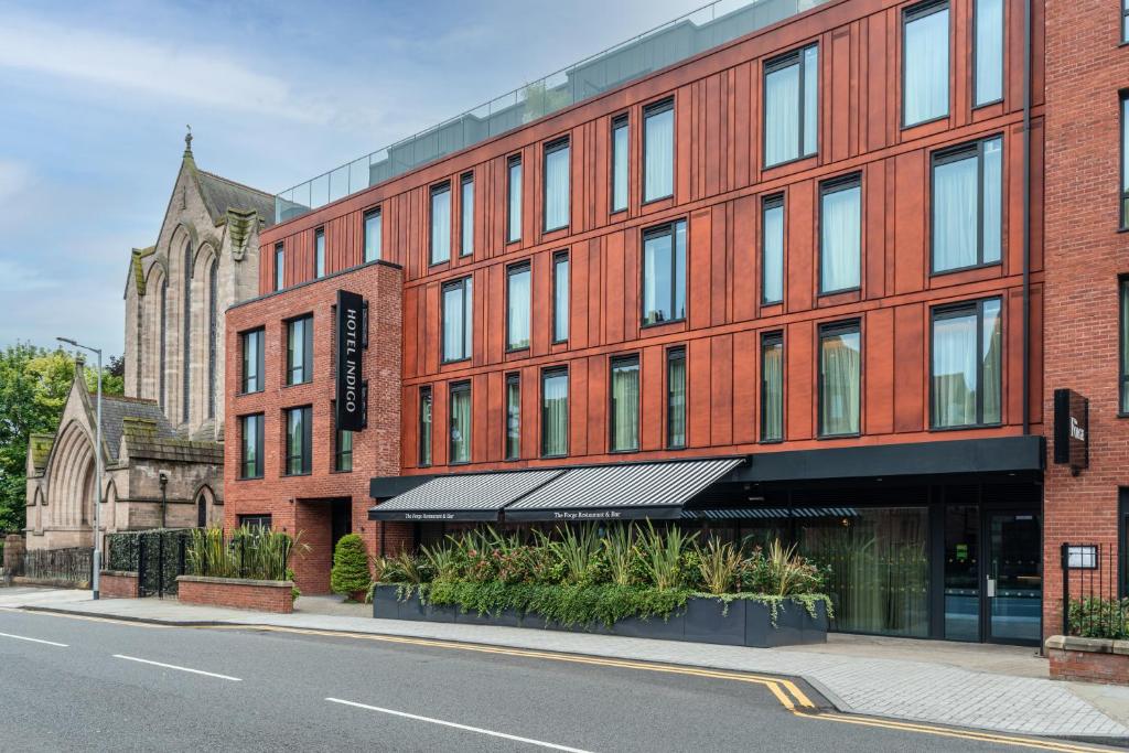 Hotel Indigo - Chester by IHG - Resim 3