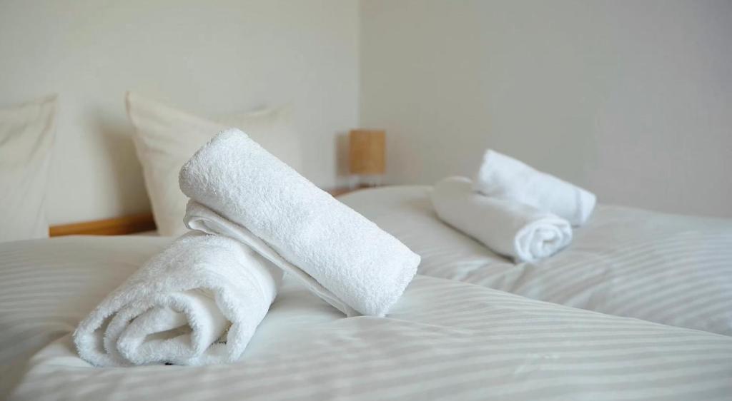 Haus Koinonia - Chambre Double Avec Balcon