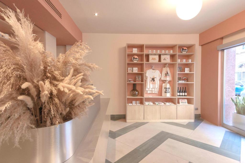 Moderno Hotel Roma - Resim 8